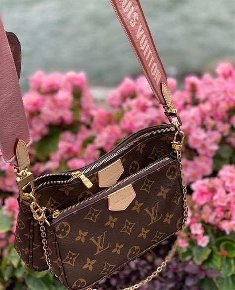 red louis vuitton crossbody|louis vuitton crossbody women's.